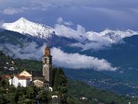 Wintereinbruch auf den Gipfeln